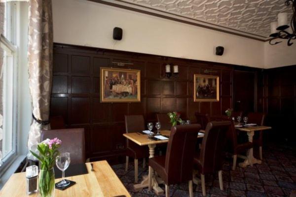 Eskdale Lodge 세일 외부 사진