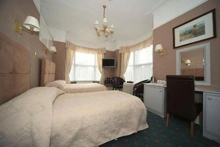 Eskdale Lodge 세일 객실 사진